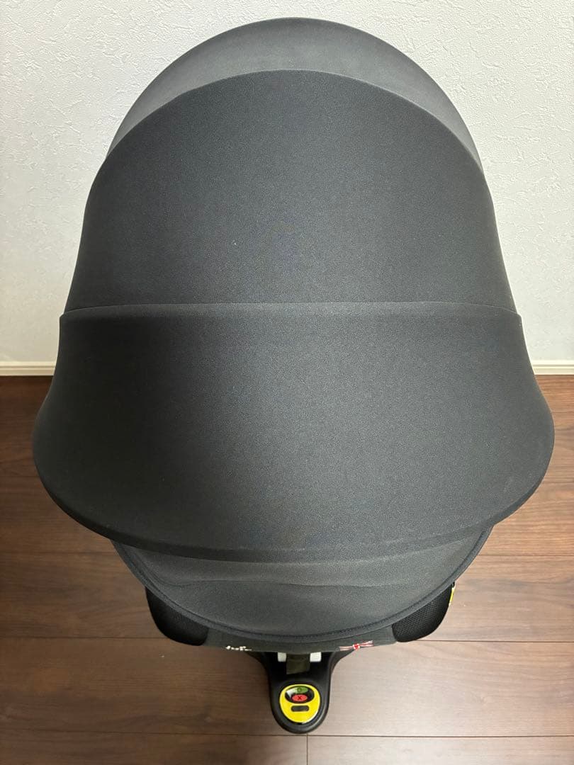 (Joie)アイ・アーク360°／キャノピー・新生児クッション付きISOFIX