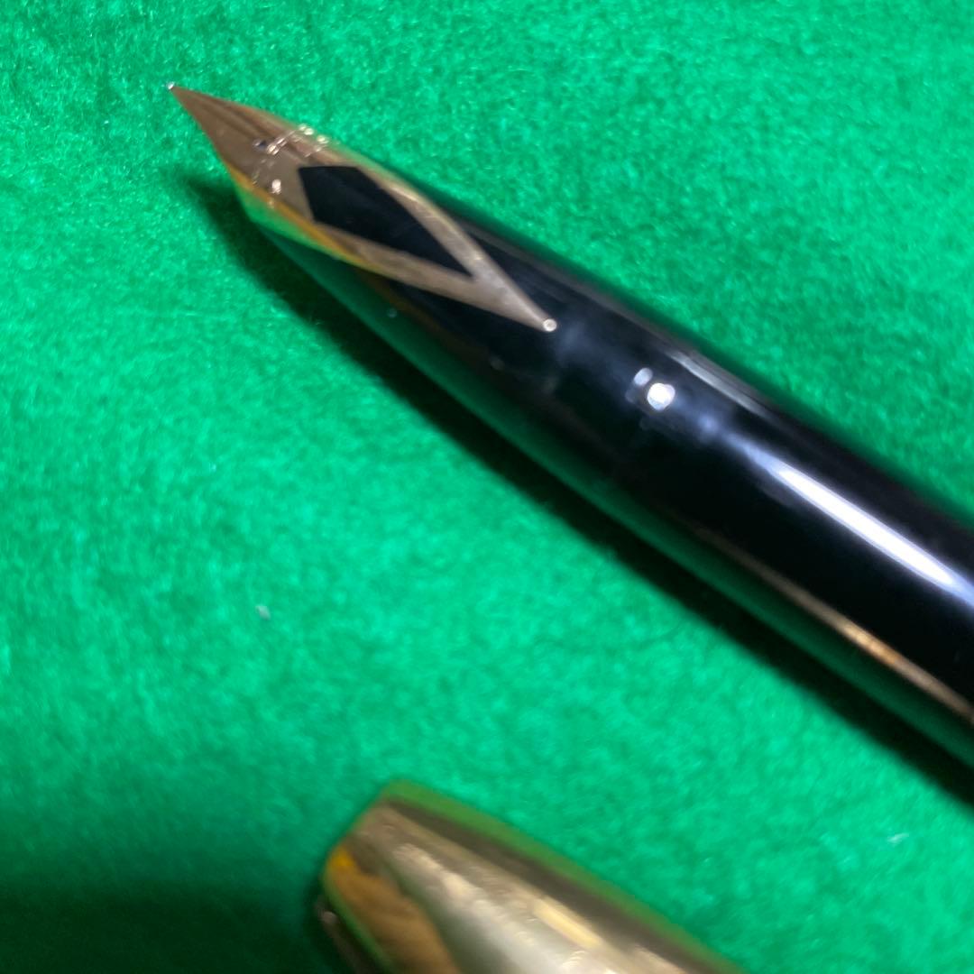 SHEAFFER MADE IN AUSTRALIA 14K ヴィンテージ万年筆