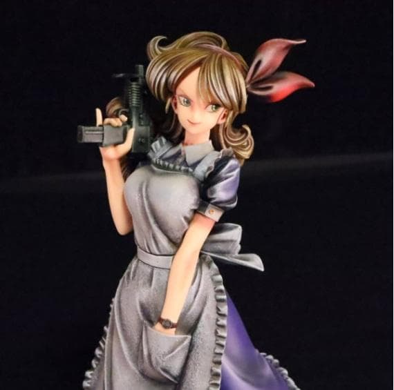 ランチ ドラゴンボール フィギュア リペイント GLITTER&GLAMOUR