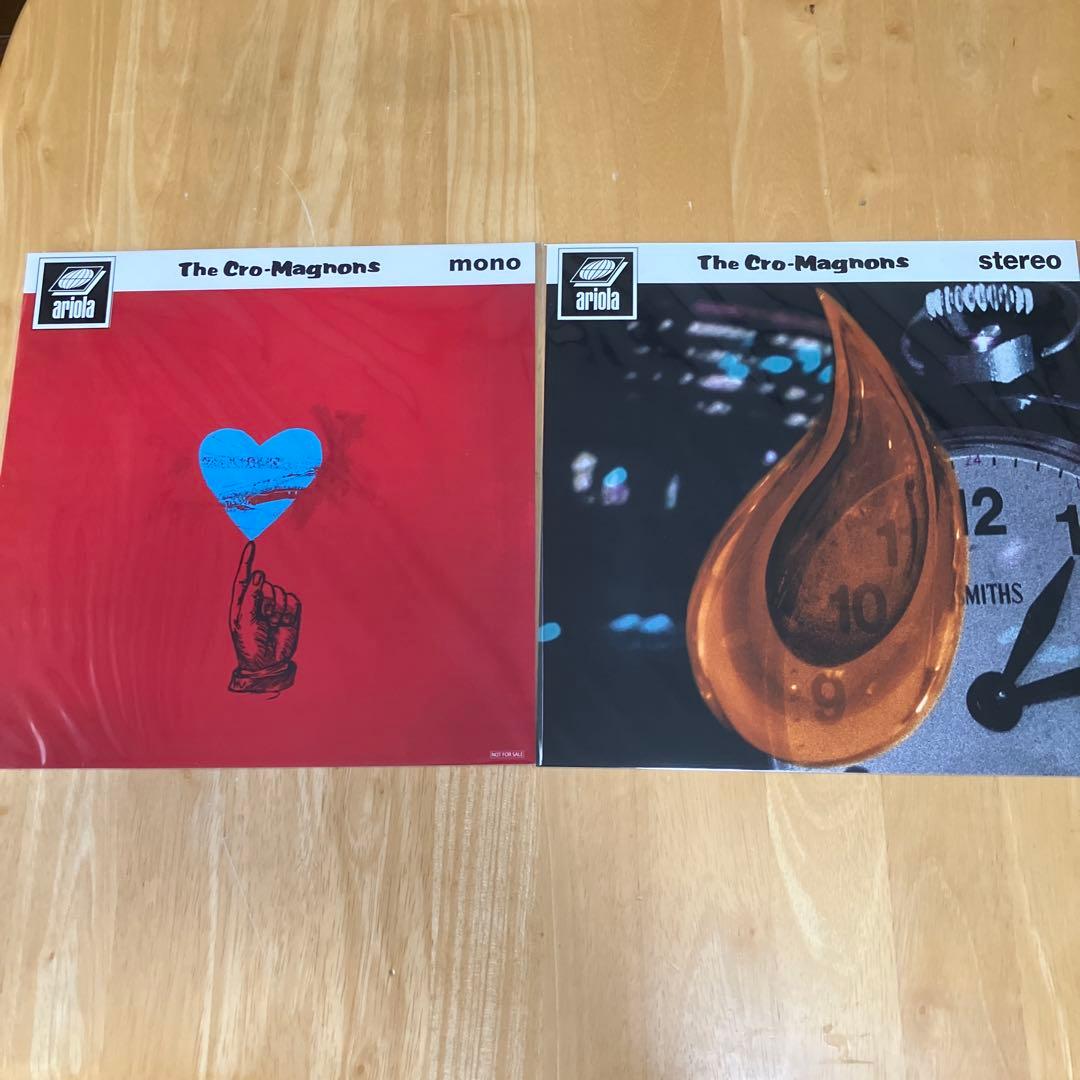 ザ・クロマニヨンズ メガジャケ 10枚セット