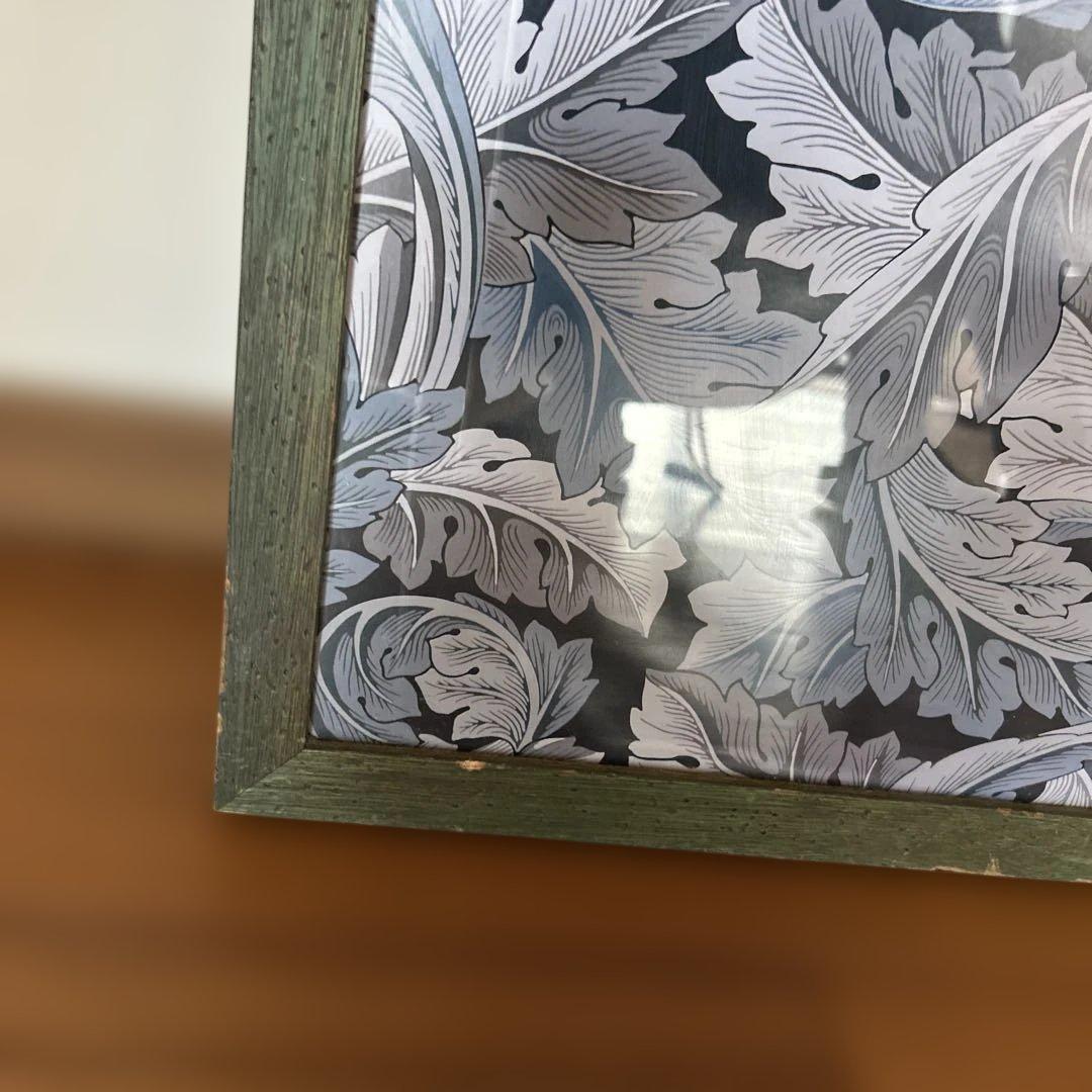 LOEWEロエベウィリアムモリスフローラルポスターフレーム