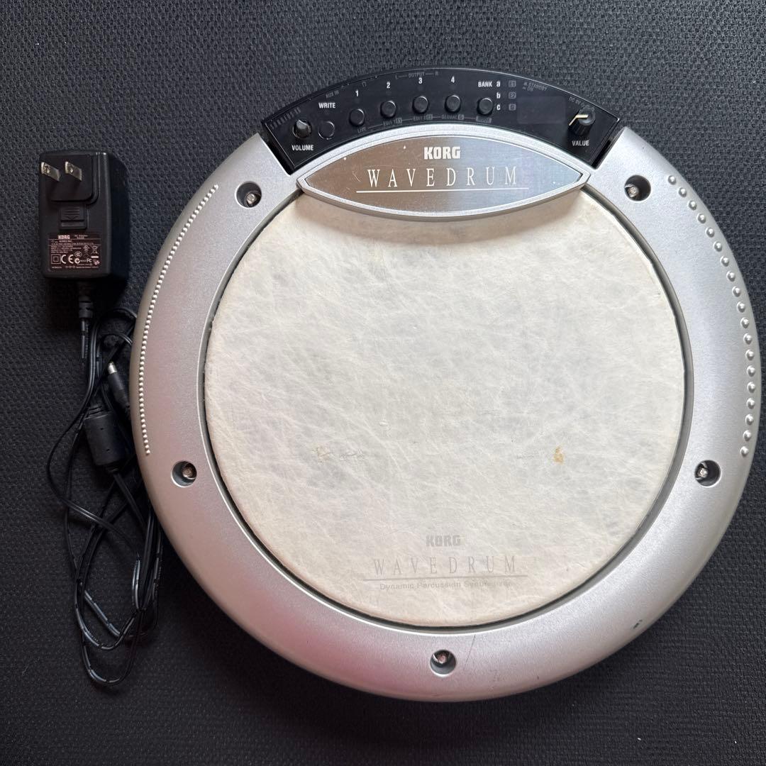 【中古】KORG WAVEDRUM WD-X