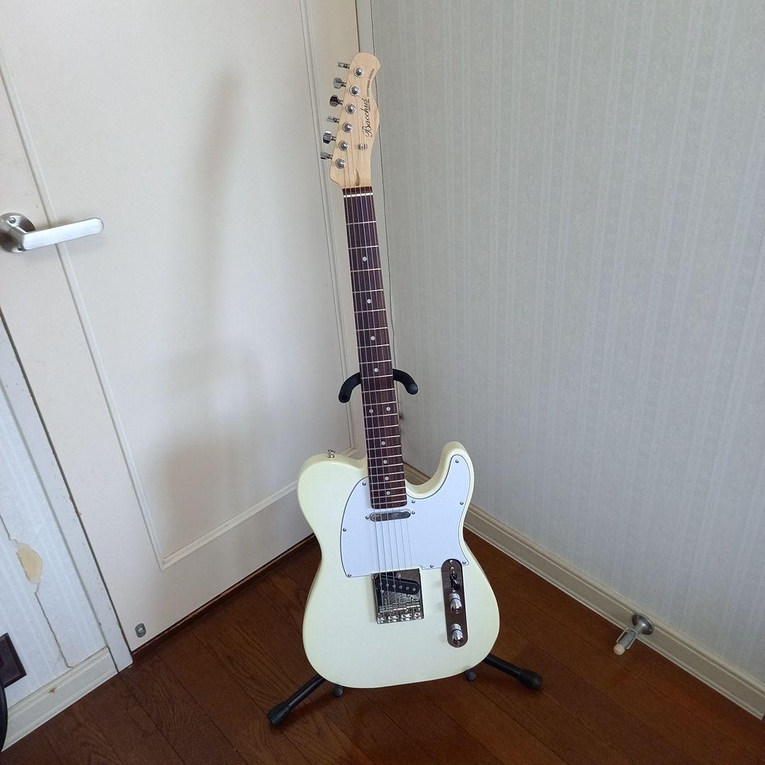 『美品』BACCHUS Telecaster Universe series