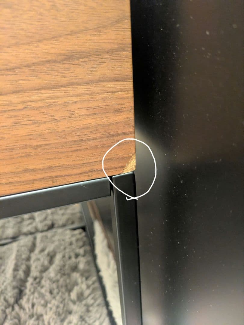 LOWYA人気ローテーブル・昇降デスク★販売終了カラー★