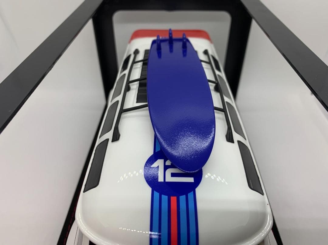 ミニカー 1/18 Widebody VW Bus JPS RWB