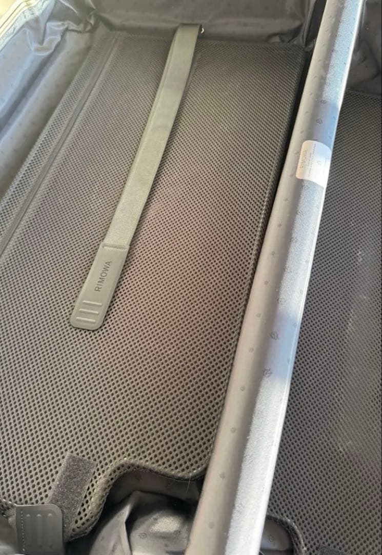 RIMOWA リモワ トパーズプレミアム アルミスーツケース 105L ゴールド