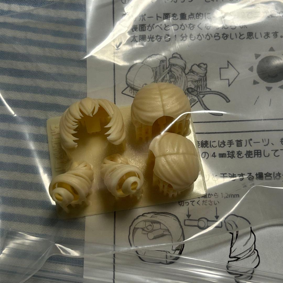 未組立 正規品 メガミデバイス改造パーツセット