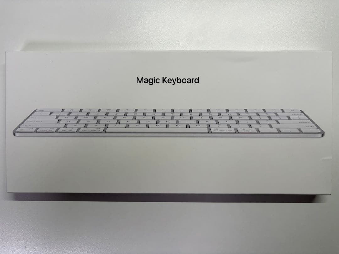 Magic Keyboard 日本語配列