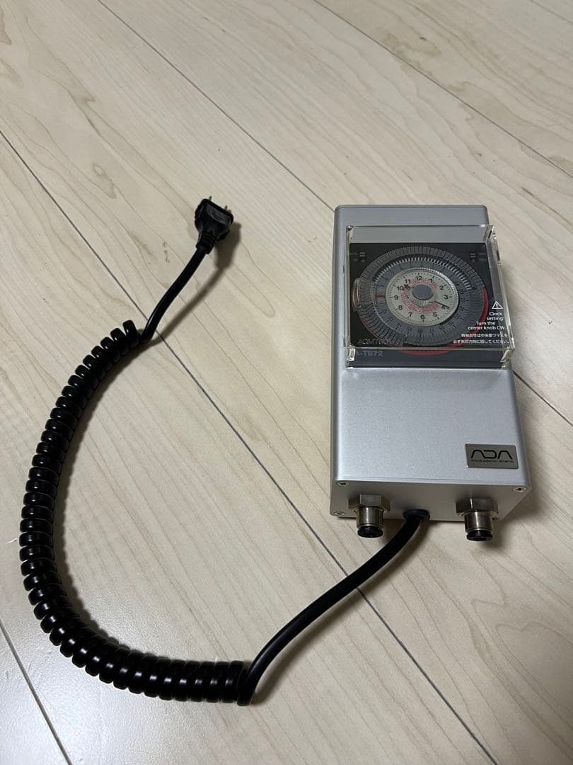 ADA NAコントロールタイマーⅡ 中古品