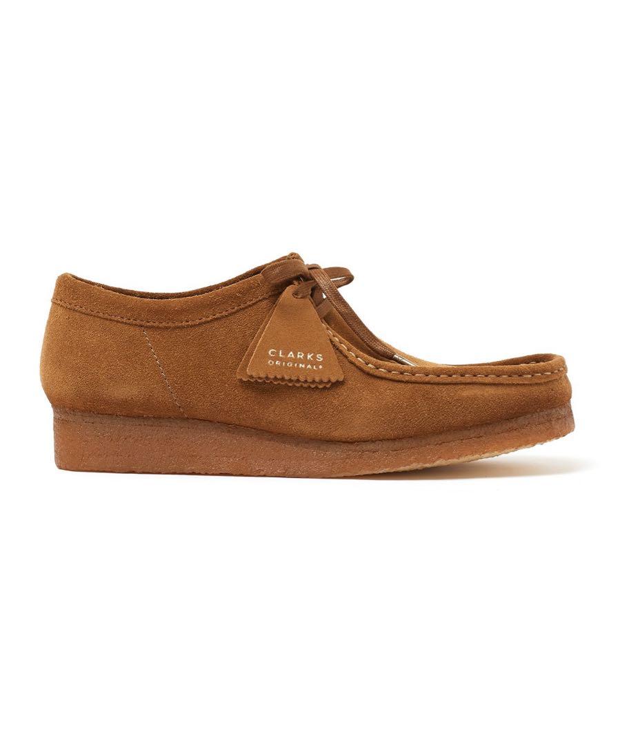 CLARKS ワラビー 26155518 26センチ