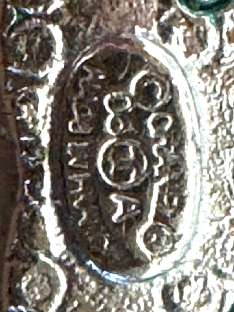 【正規品】お値下CHANEL シャネル ココマーク ピアス ホワイト×ブルー