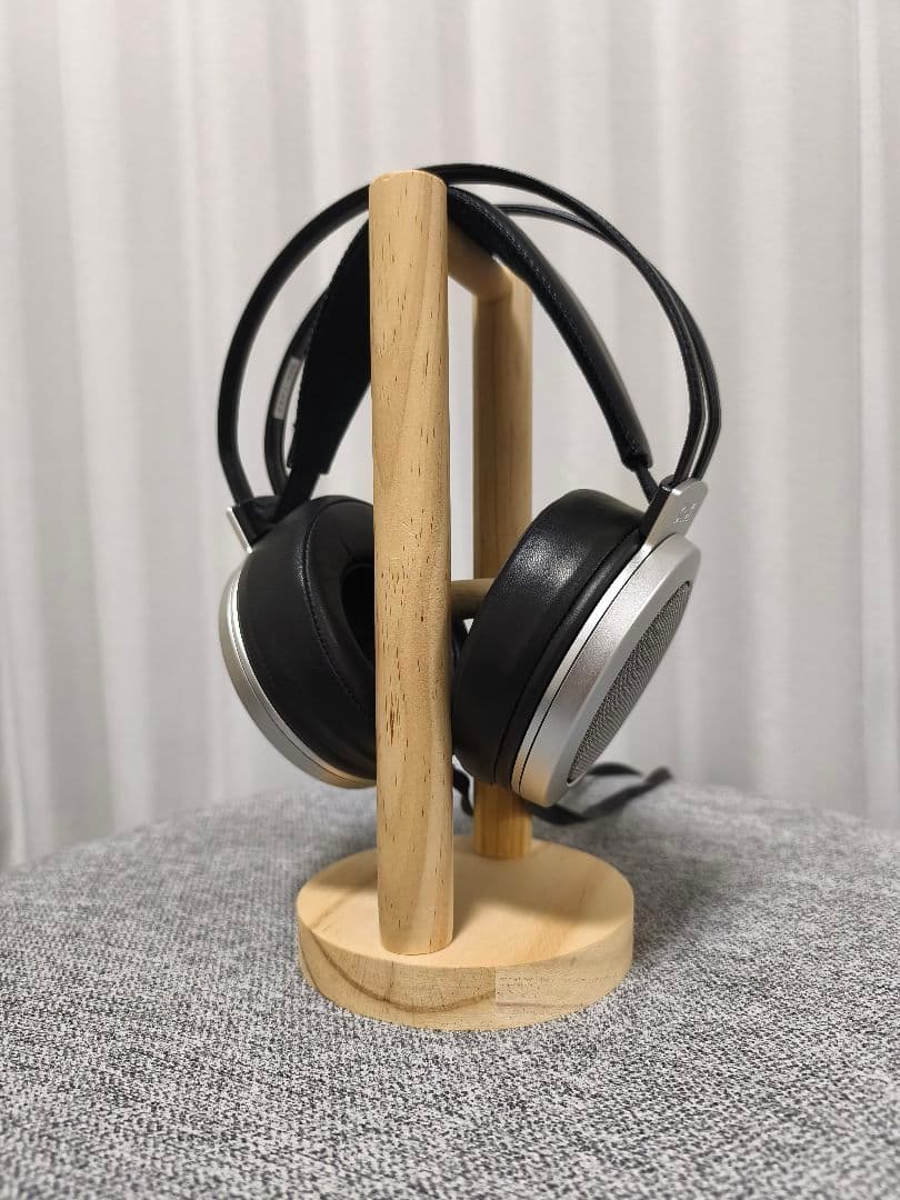 STAX　SR-007A　スタックス　イヤースピーカー　静電型　中古動作品