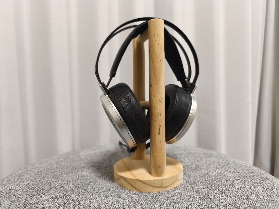 STAX　SR-007A　スタックス　イヤースピーカー　静電型　中古動作品