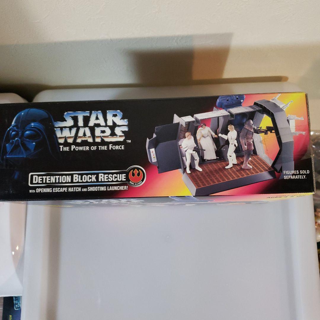 SF・ファンタジー・ホラー Star Wars Detention Block Rescue