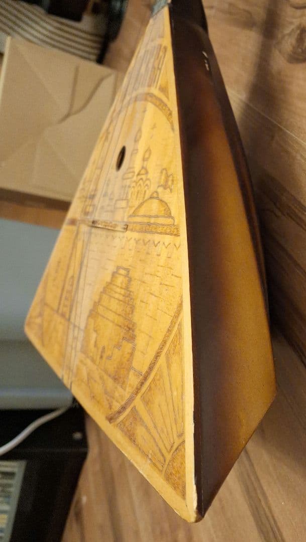 バラライカ (ロシアの民族楽器)