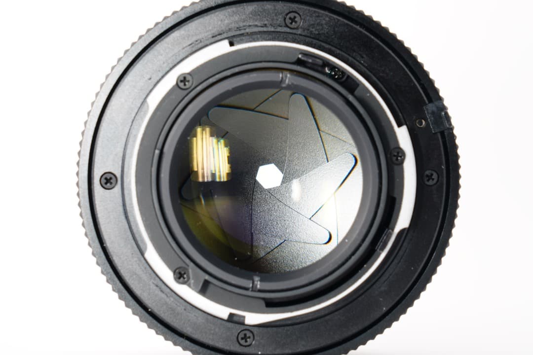 【極美品】Carl Zeiss Planar 50mm F1.4 MMJ 261