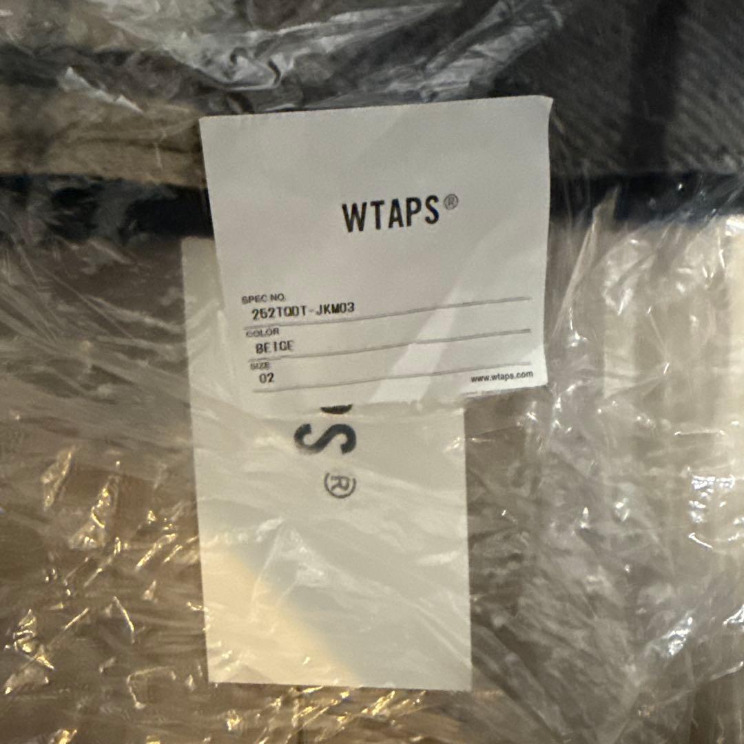 ジャケット・アウター WRECKER / JACKET / WOPL. MELTON. TEXTILE