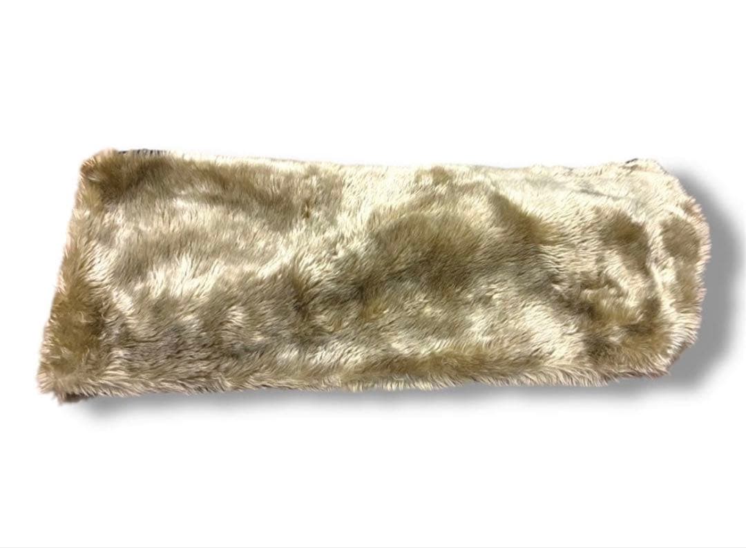 【18AW my beautiful landlet ファービッグスヌード】