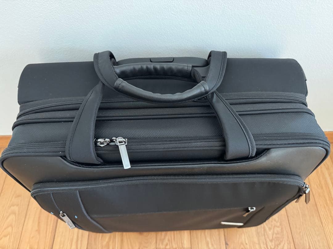 Samsonite スペクトロライト3 ローリングトート17.3インチ　ブラック