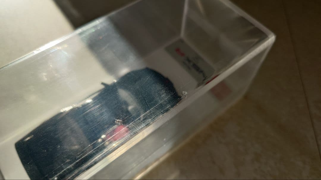 メイクアップ アイドロン　初代ホンダNSX-R E-NA1　ヘッドライト開扉時