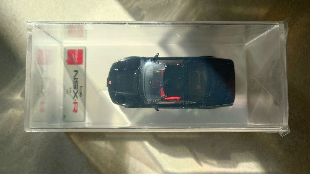 メイクアップ アイドロン　初代ホンダNSX-R E-NA1　ヘッドライト開扉時