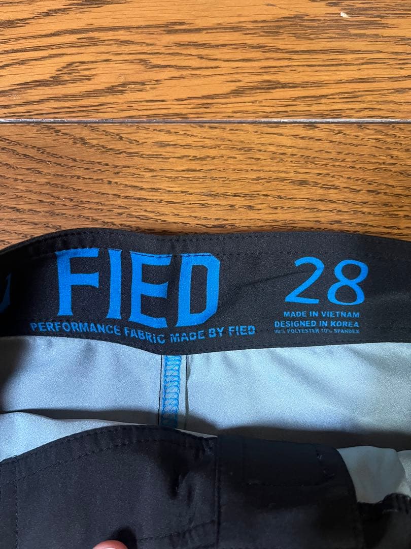 fied サーフパンツ フィジーク 28