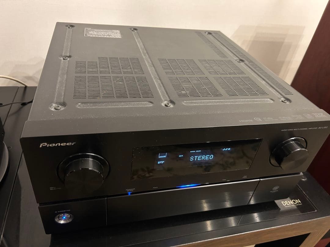 【専用商品】 Pioneer AVアンプ、SC-LX83