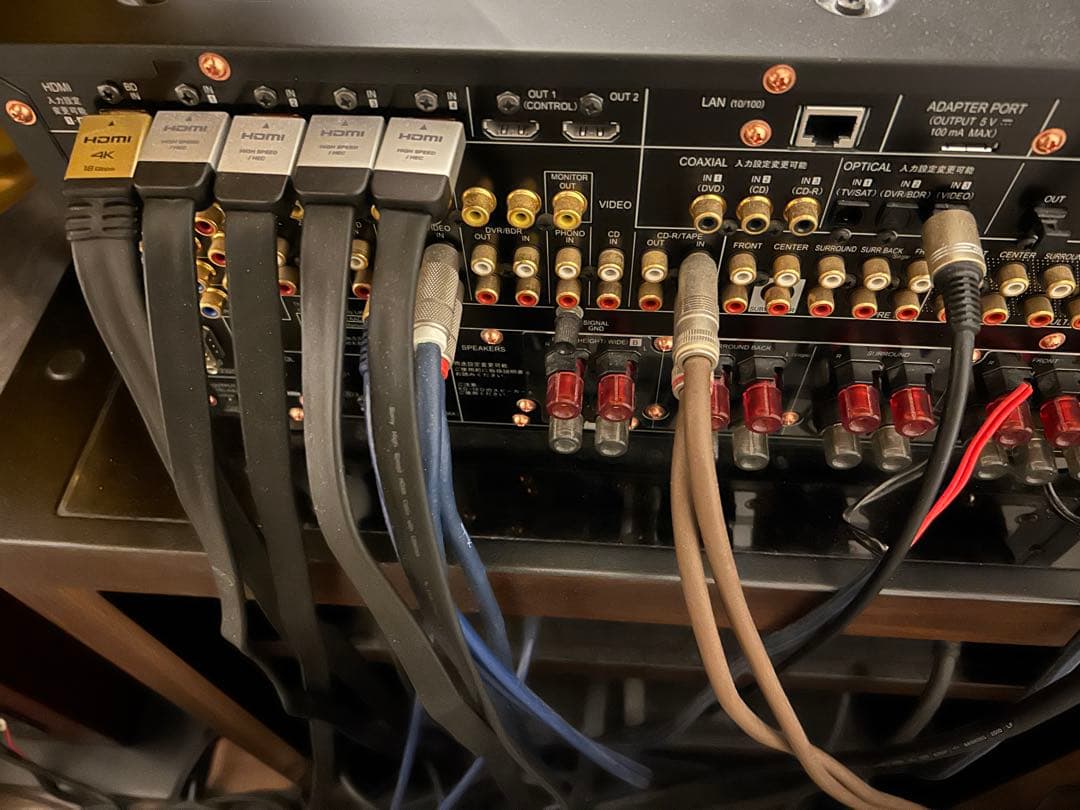 【専用商品】 Pioneer AVアンプ、SC-LX83