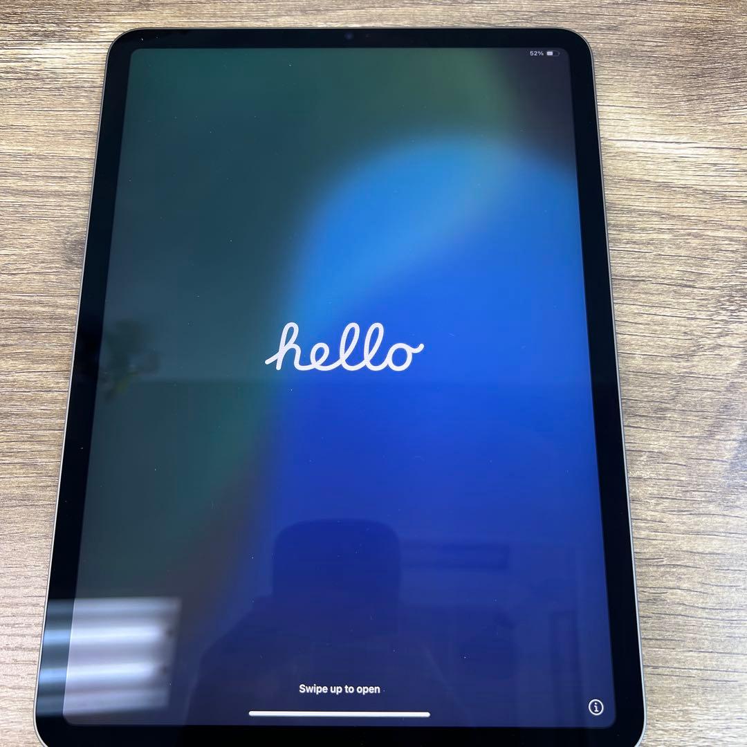 ゆずは　美品iPadpro　11インチ 第3世代128GB Wi-Fi