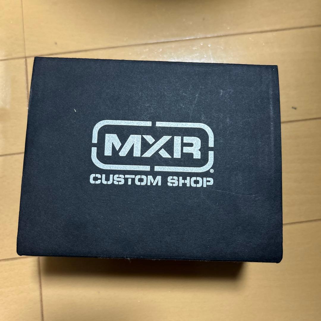 ギター MXR IL Torino Overdrive CSP033