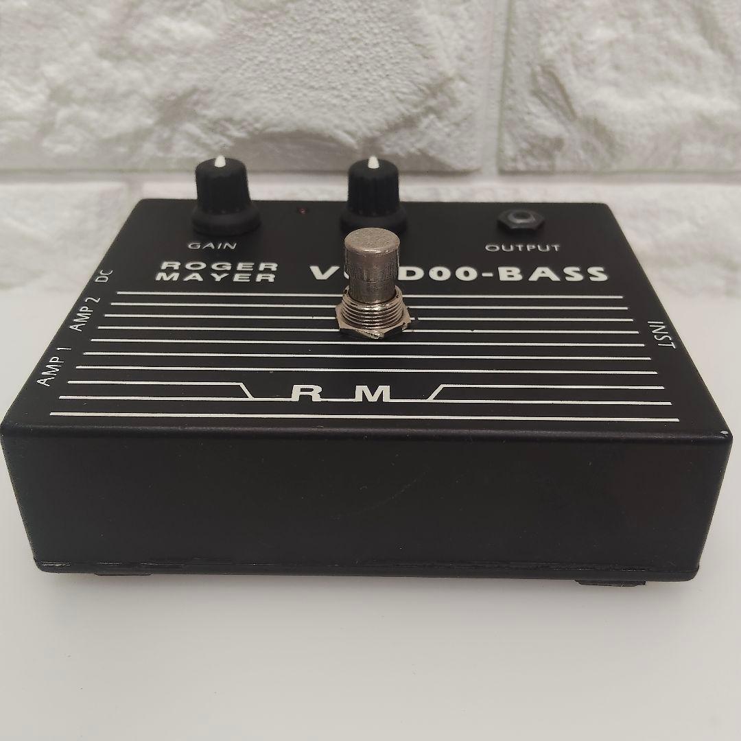 【特価】ROGER MAYER VOODOO-BASS 初期型