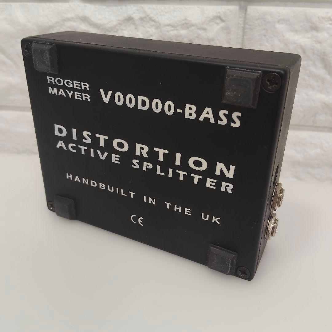 【特価】ROGER MAYER VOODOO-BASS 初期型
