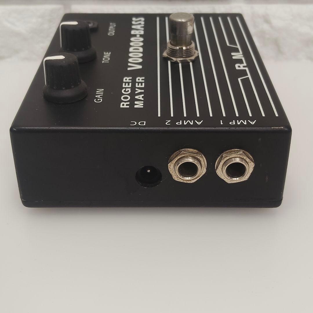 【特価】ROGER MAYER VOODOO-BASS 初期型