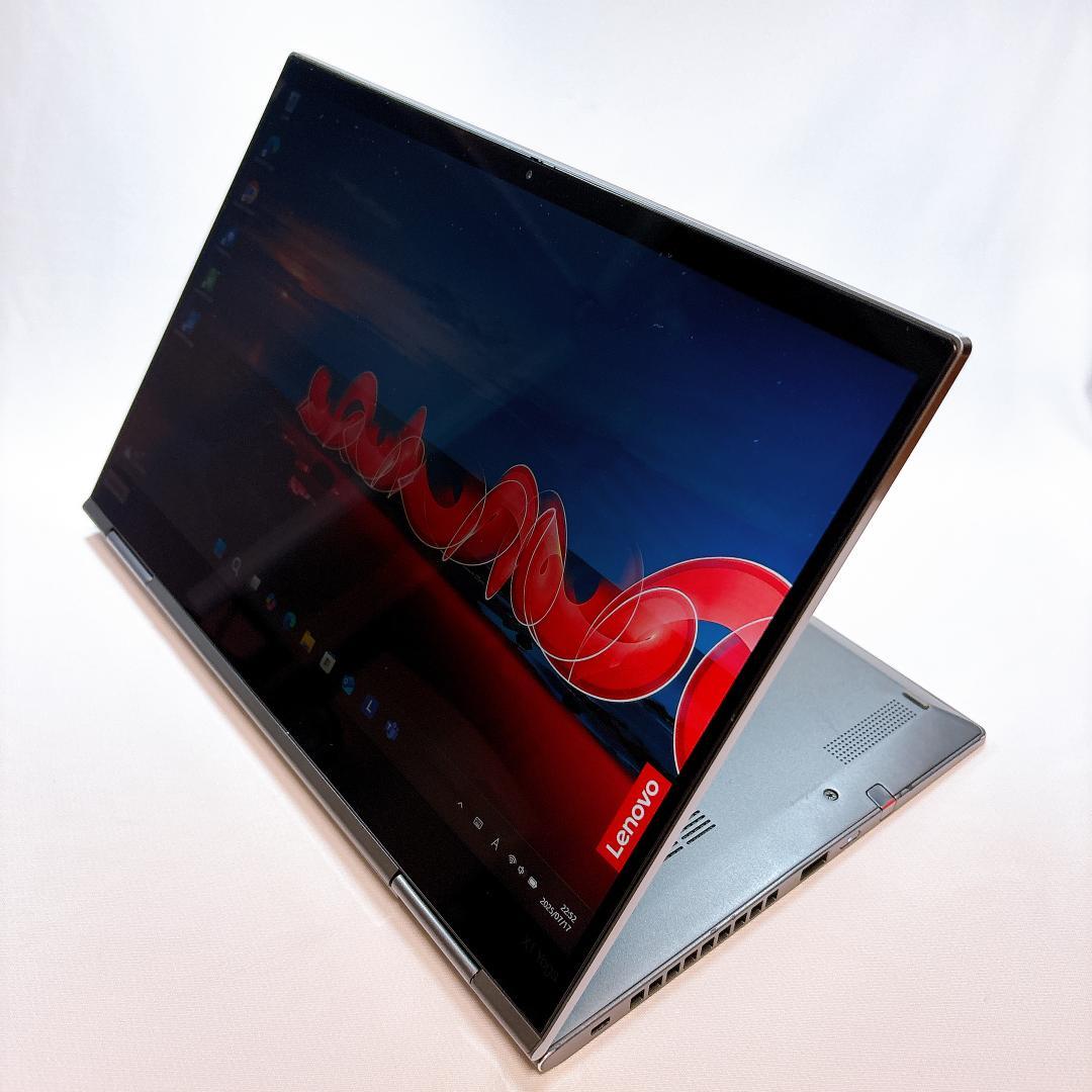★バッテリー良好★ ThinkPad X1 Yoga 2in1 タッチ_774