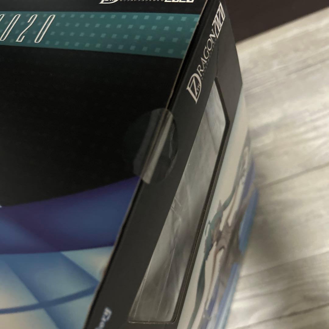 初音ミク TYPE 2020 1/7スケールフィギュア