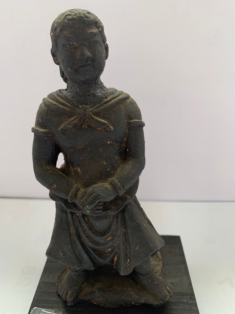 仏像　制多伽童子　江戸期以前　送料込み