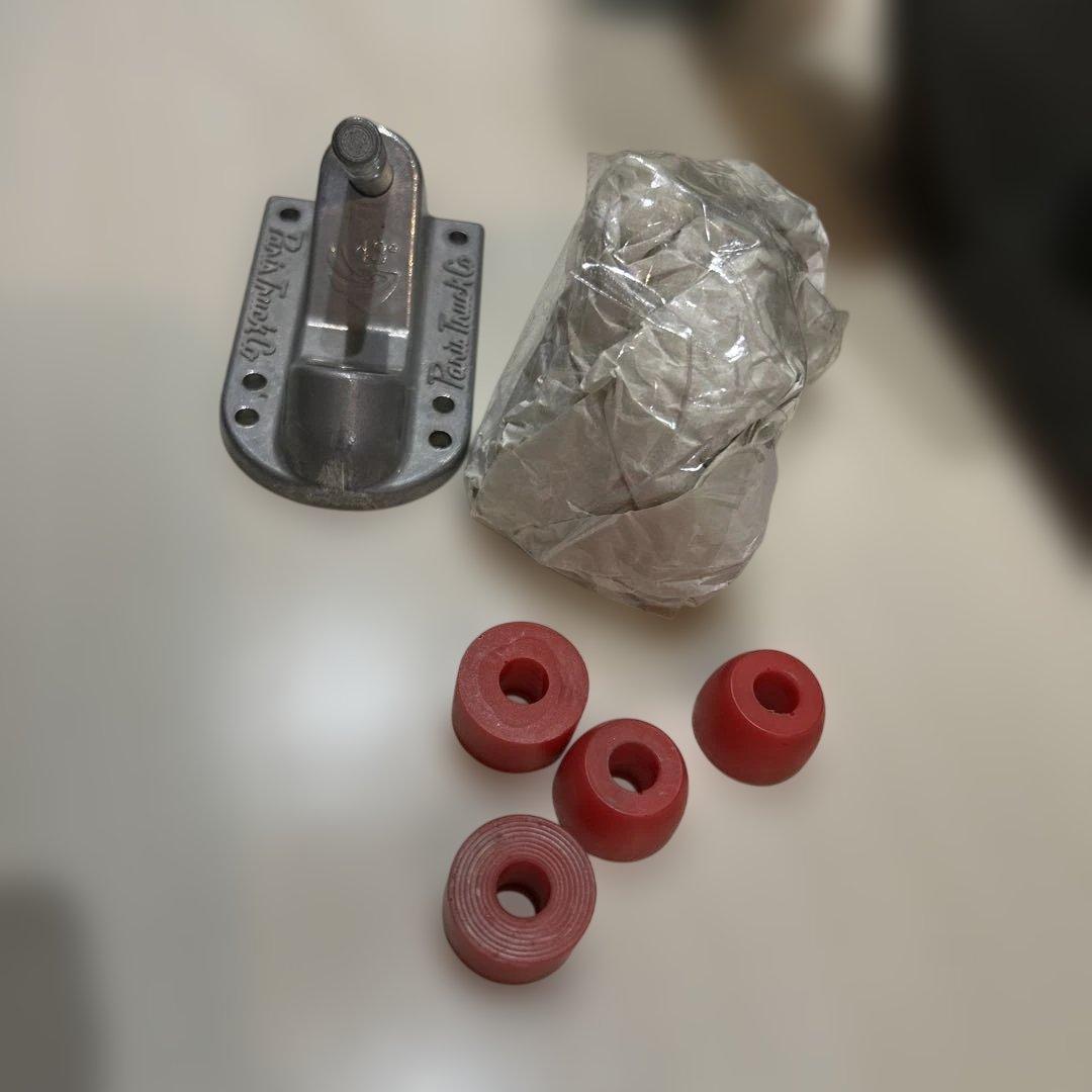 ローデッド　ファゾム　 ウィール、ベアリング無し