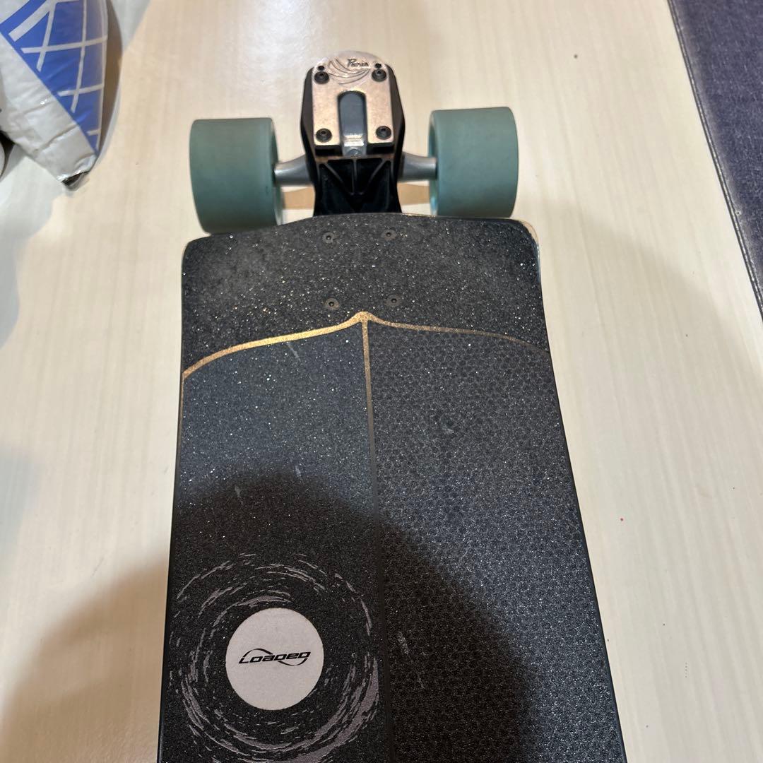 ローデッド　ファゾム　 ウィール、ベアリング無し