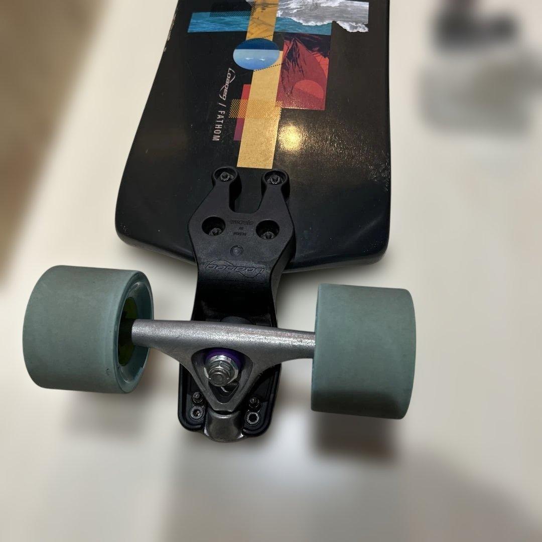 ローデッド　ファゾム　 ウィール、ベアリング無し