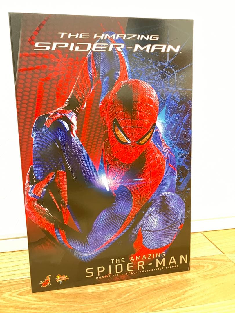 ホットトイズ　アメイジングスパイダーマン2.0 欠品あり
