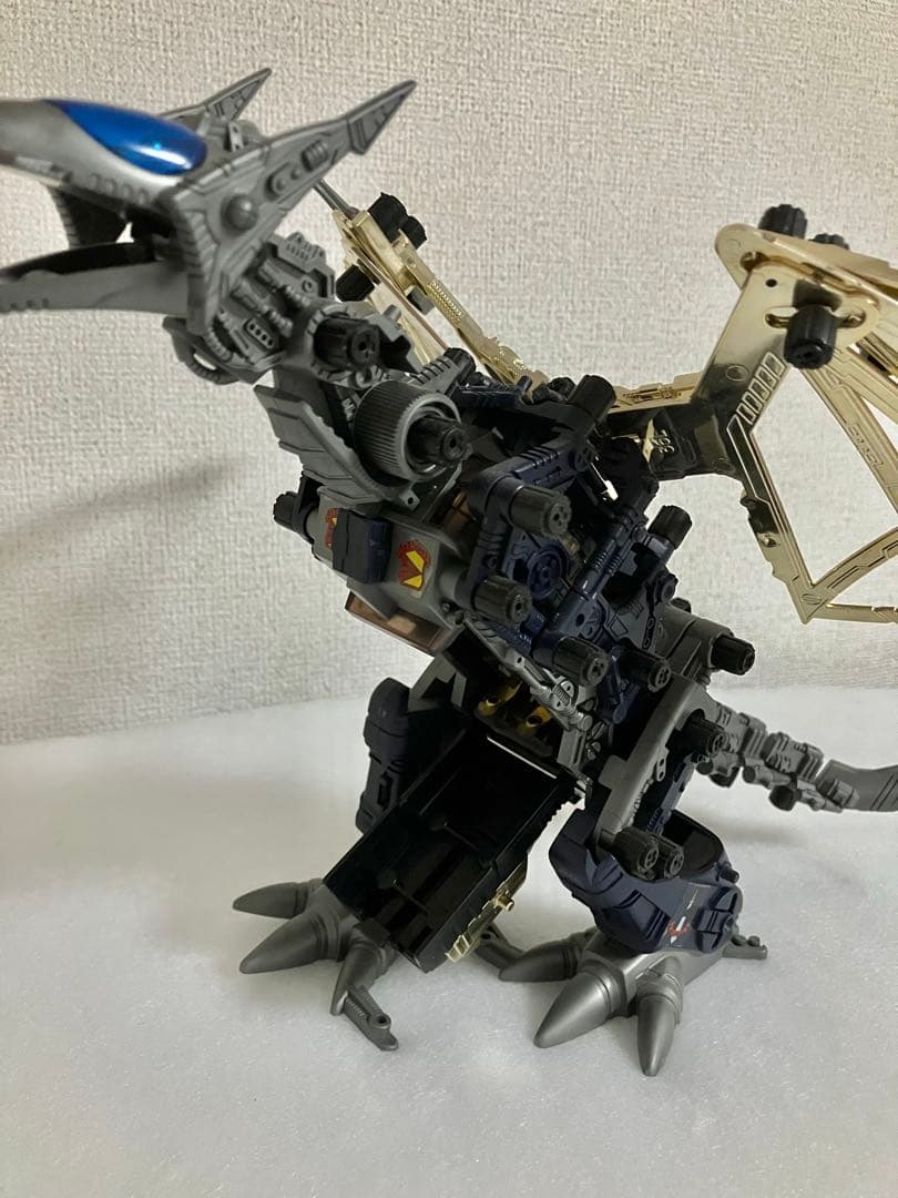 旧ゾイド　サラマンダーF2 希少