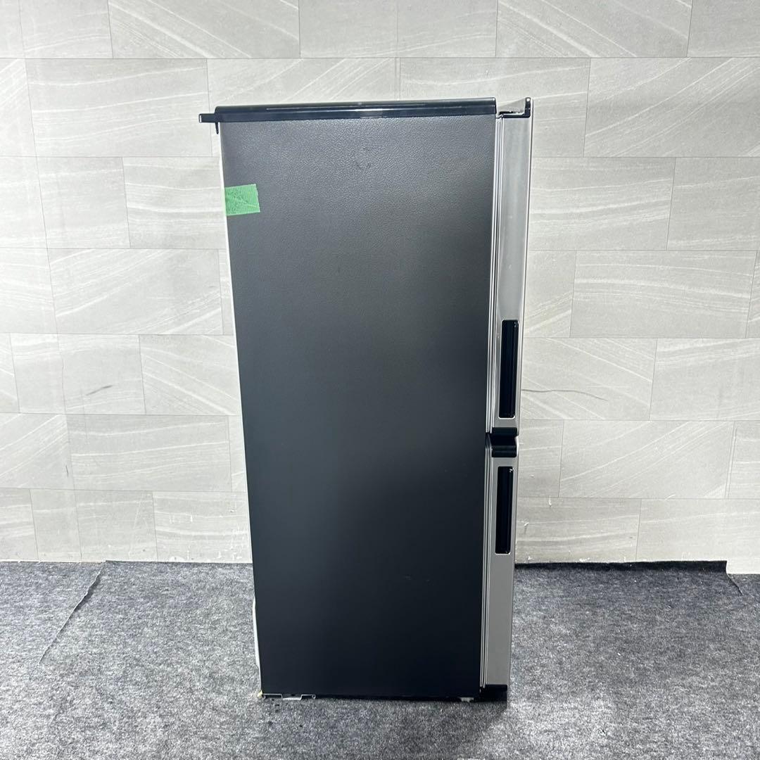 Haier 冷蔵庫 JR-XP2NF148F 148L 単身用 d4889