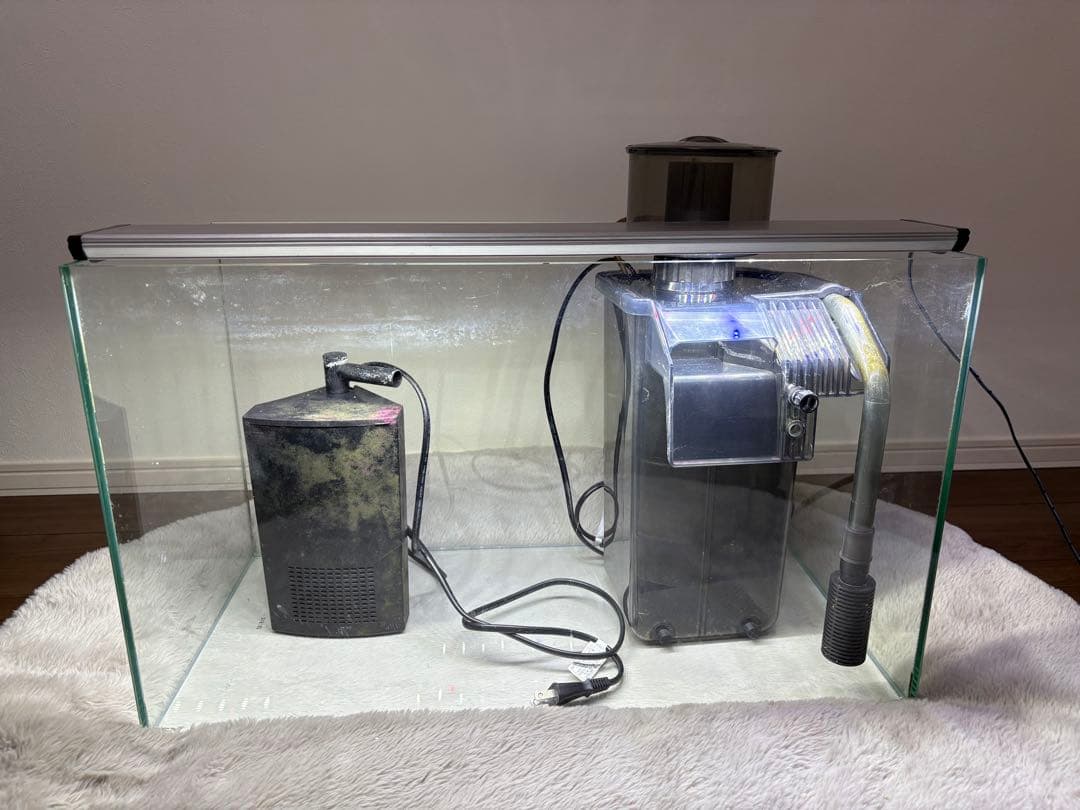 カミハタ 海道達磨 水槽60cm LEDライトセット