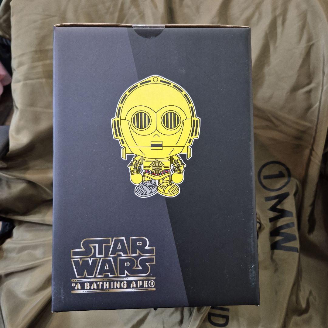 A BATHING APE C-3PO フィギュア