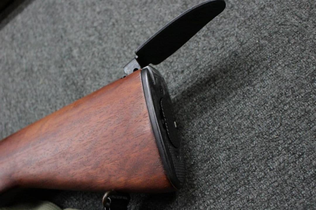 ハドソン　M14 ミリタリー 初期ロット SMG刻印