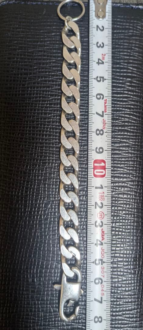 シルバー　925 ブレスレット　　ヴィンテージ