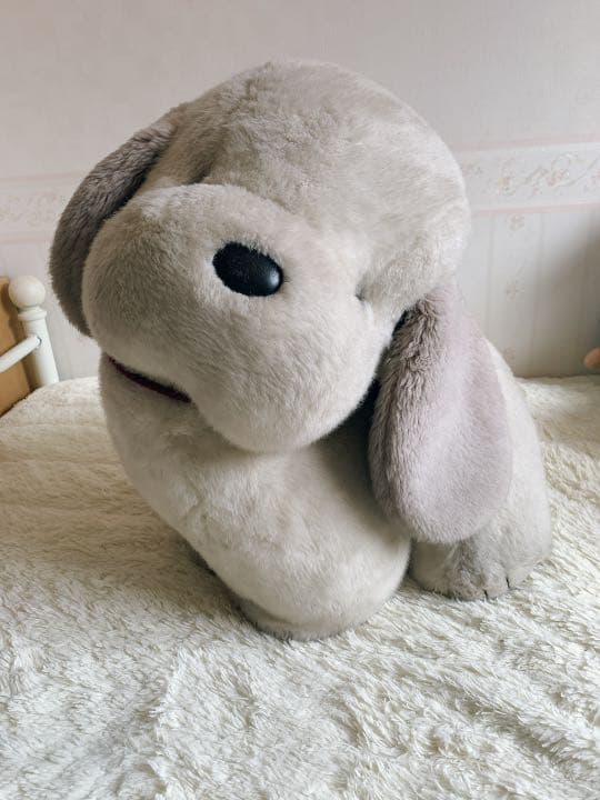 うめ吉 特大ぬいぐるみ