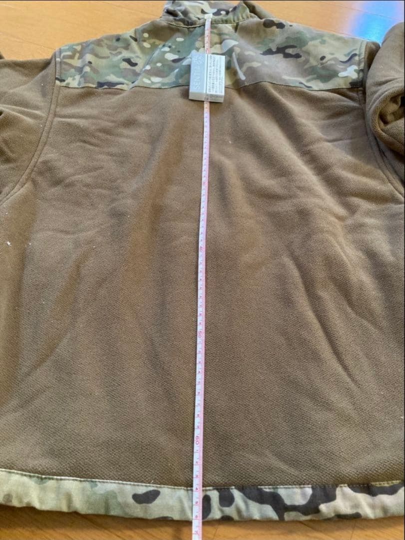 タクティカルテイラー　ポーラテックフリース