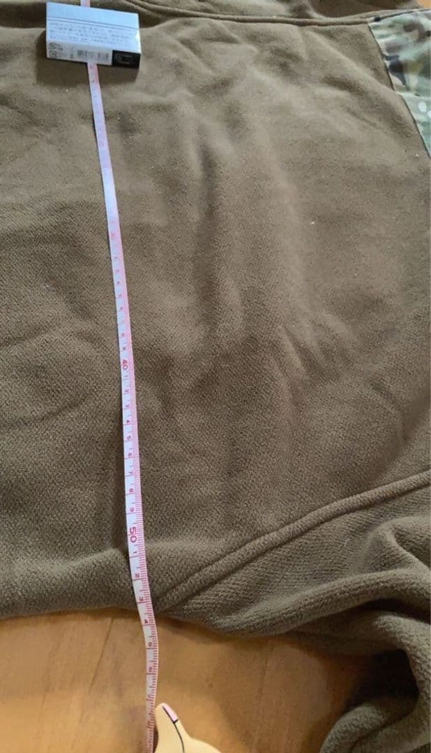 タクティカルテイラー　ポーラテックフリース