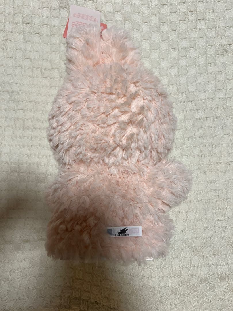 【正規品】popland限定 Mokoko パペット ぬいぐるみ　モココ ラブブ